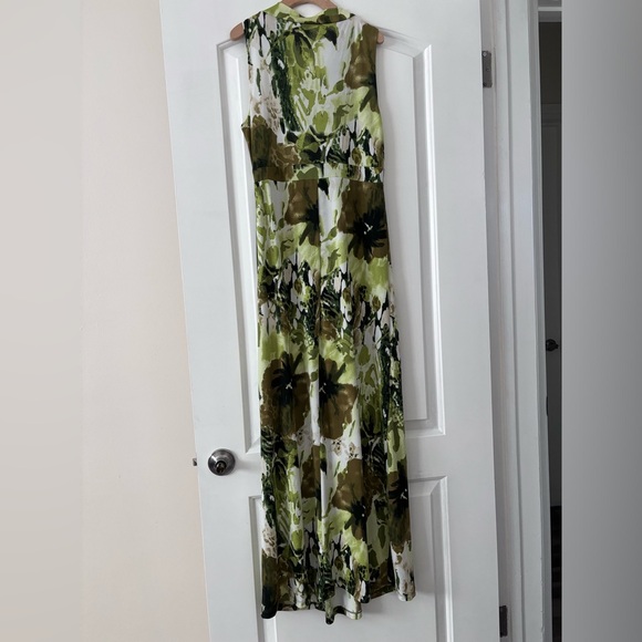 Vintage Y2K Maxi Dress - Picture 4 of 4